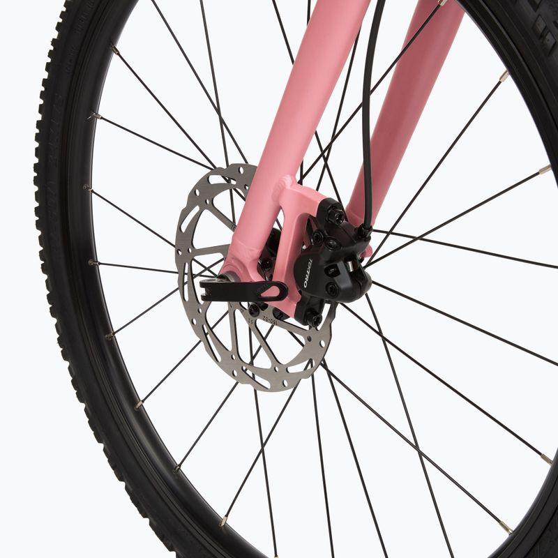 Children's bike ATTABO EASE 24" 9,6 kg Gen 2 pink 12