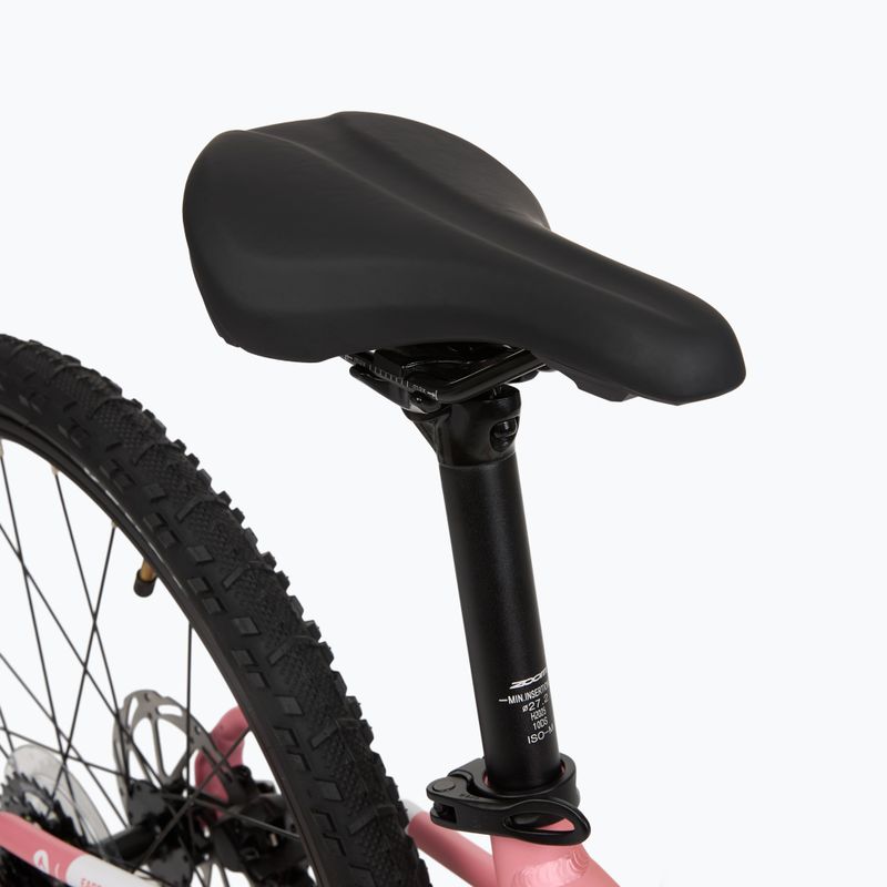 Children's bike ATTABO EASE 24" 9,6 kg Gen 2 pink 14