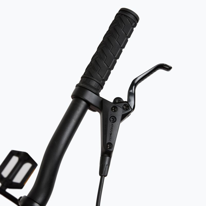 Children's bike ATTABO EASE 24" 9,2 kg Gen 2 pink 12