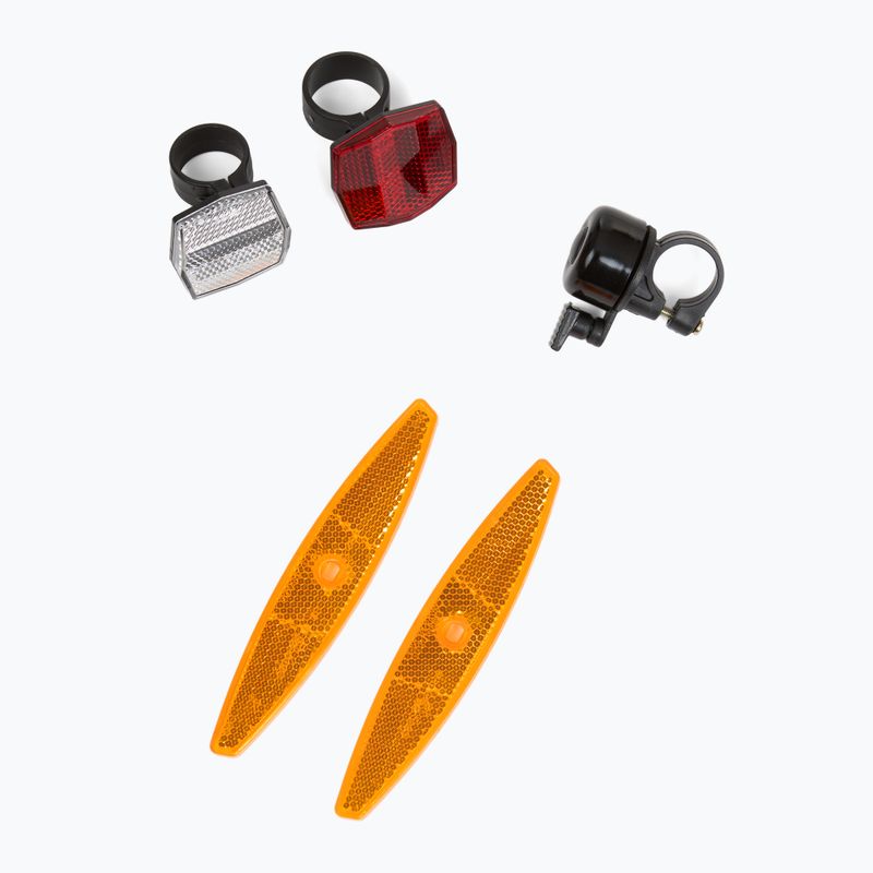 Children's bike ATTABO EASE 24" 9,2 kg Gen 2 pink 16