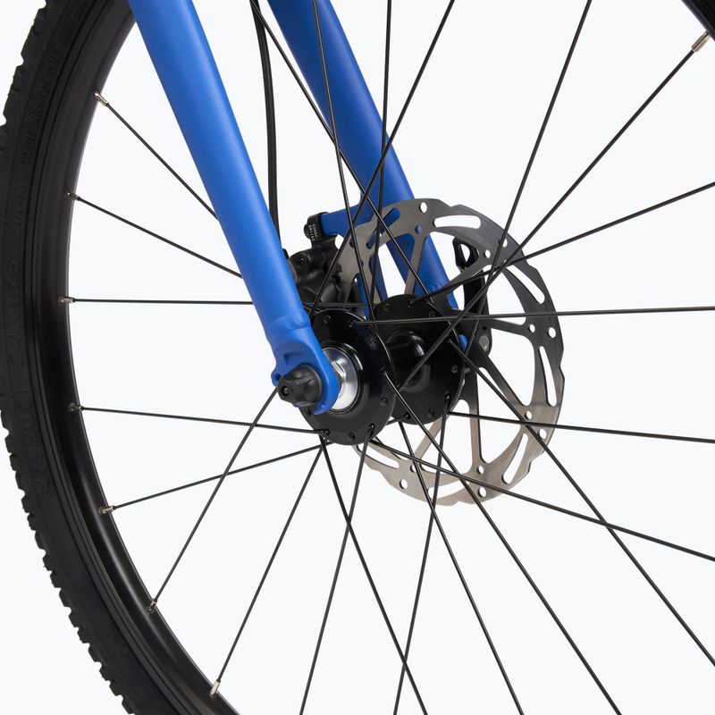 Children's bike ATTABO EASE 24" 9,6 kg Gen 2 blue 11