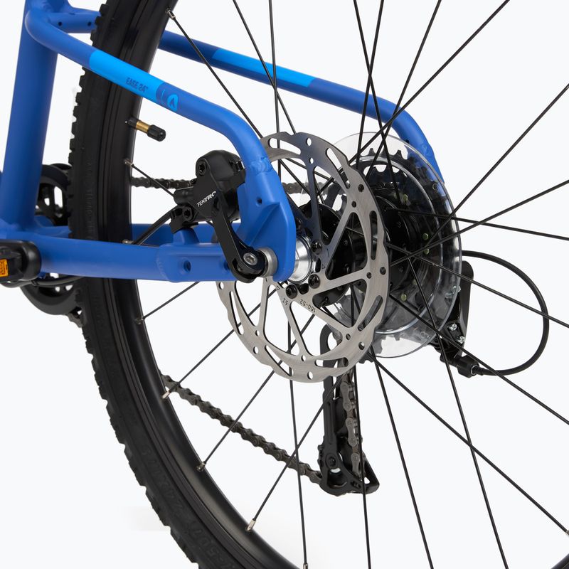 Children's bike ATTABO EASE 24" 9,6 kg Gen 2 blue 13