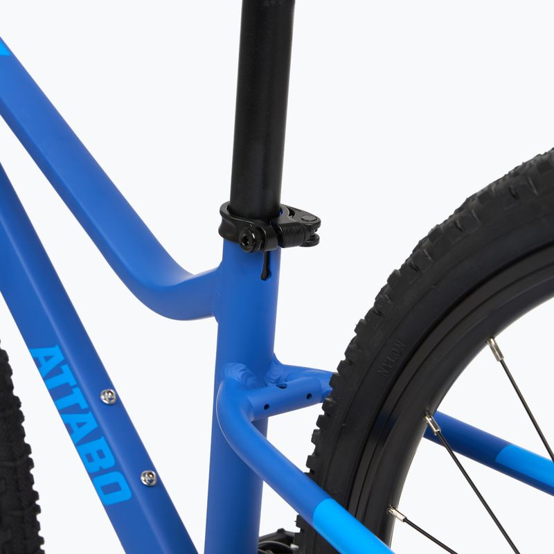 Children's bike ATTABO EASE 24" 9,6 kg Gen 2 blue 15