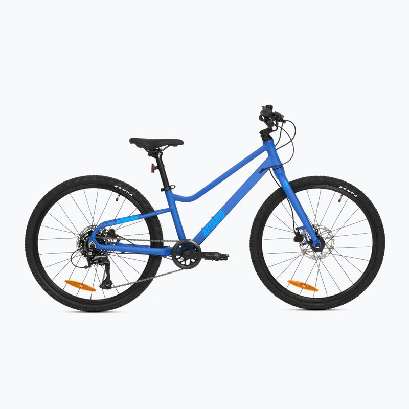 Children's bike ATTABO EASE 24" 9,6 kg Gen 2 blue 19