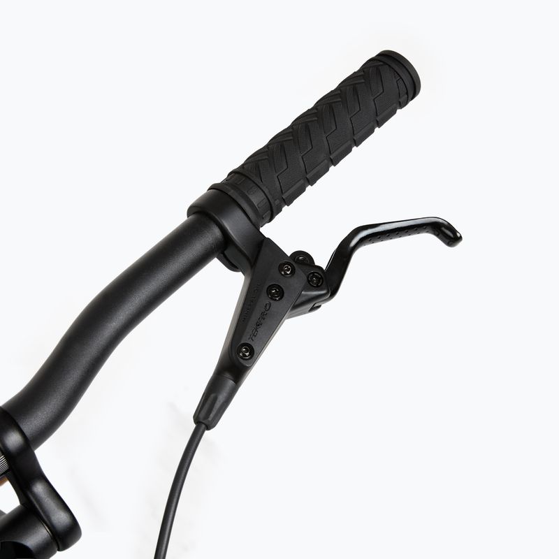 Children's bike ATTABO EASE 24" 9,2 kg Gen 2 turquoise 12