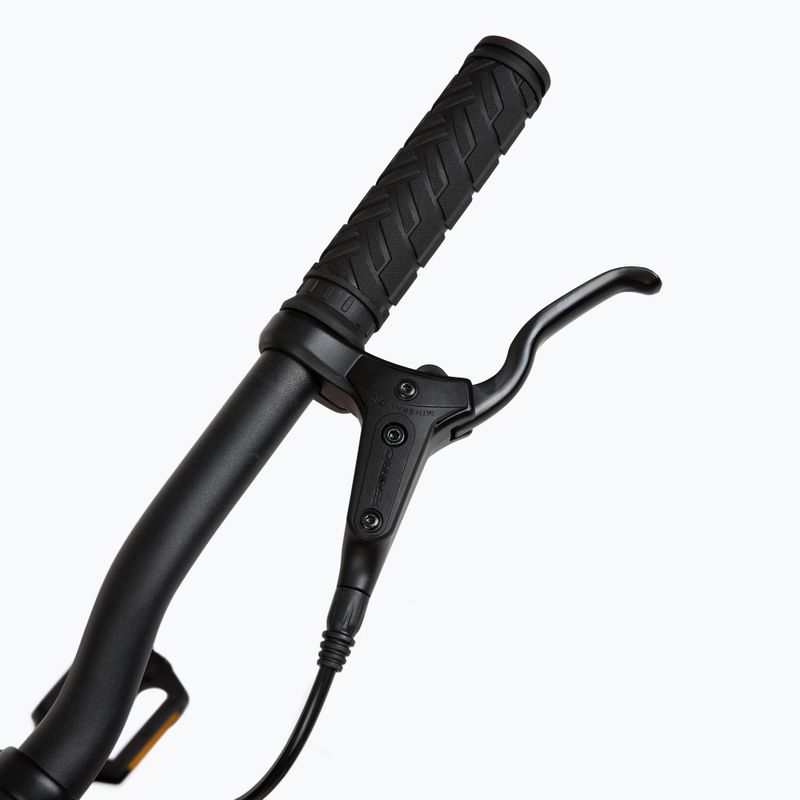 Children's bike ATTABO EASE 26" 9,8 kg Gen 2 pink 12