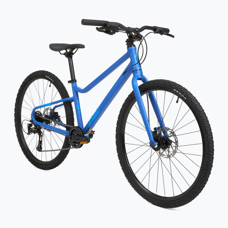 Children's bike ATTABO EASE 26" 9,8 kg Gen 2 blue 2
