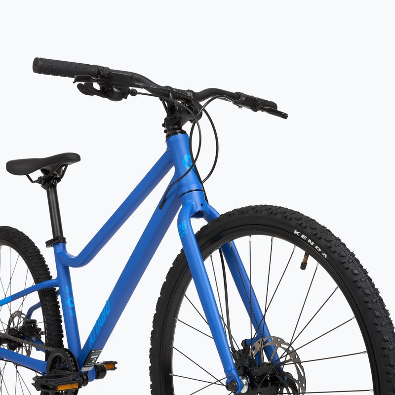 Children's bike ATTABO EASE 26" 9,8 kg Gen 2 blue 4