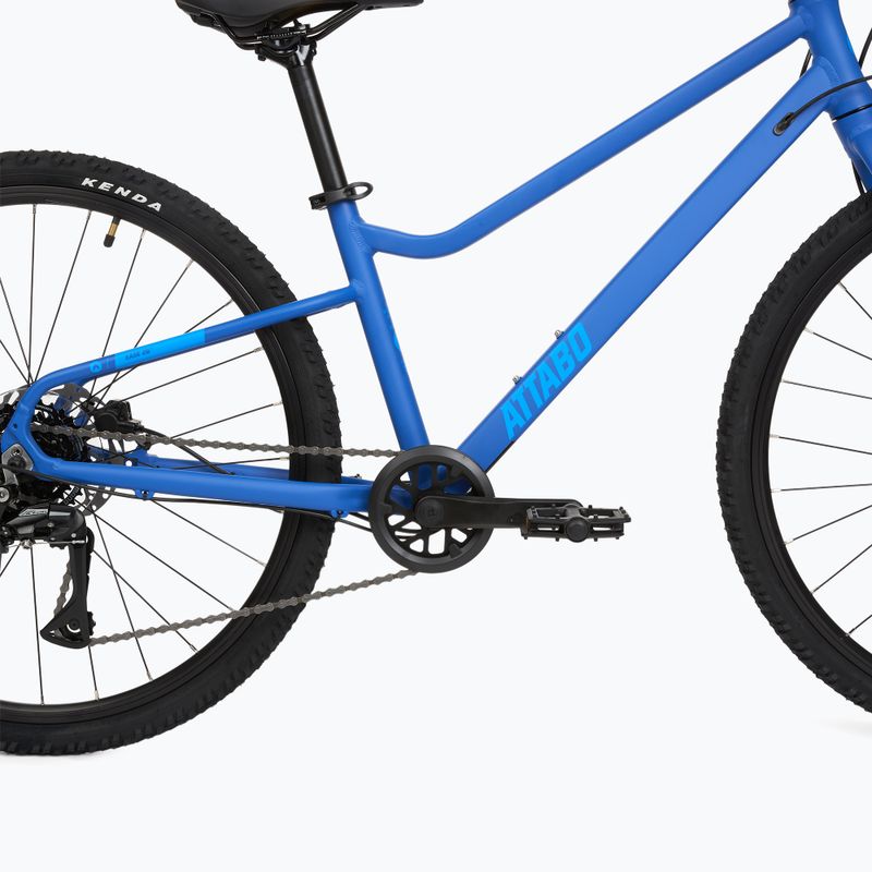 Children's bike ATTABO EASE 26" 10,1 kg Gen 2 blue 10
