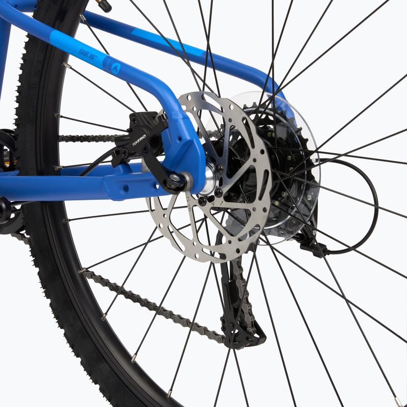 Children's bike ATTABO EASE 26" 10,1 kg Gen 2 blue 12