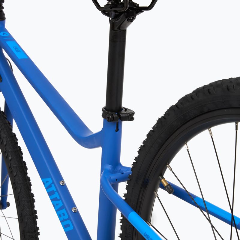 Children's bike ATTABO EASE 26" 9,8 kg Gen 2 blue 10