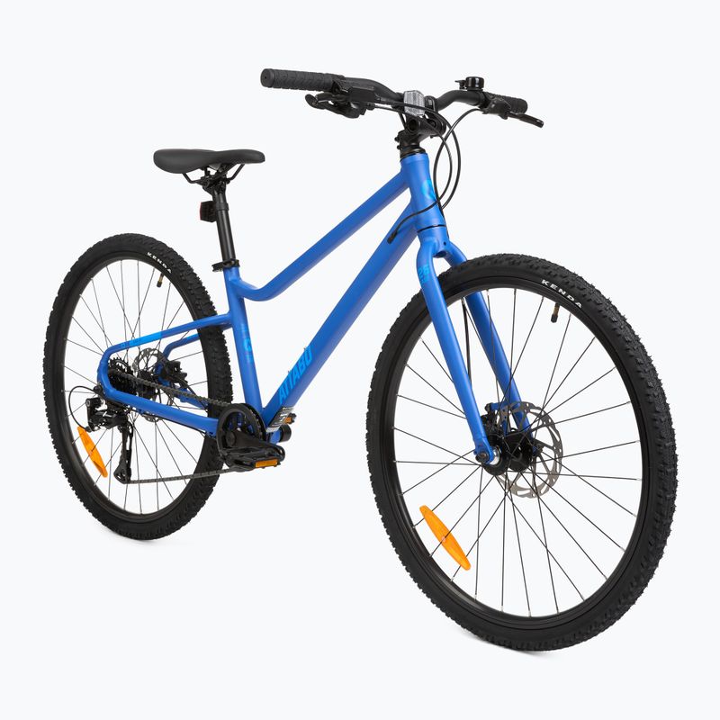 Children's bike ATTABO EASE 26" 10,1 kg Gen 2 blue 20