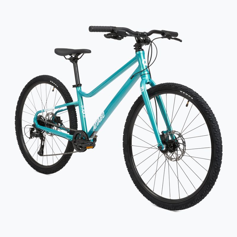 Children's bike ATTABO EASE 26" 9,8 kg Gen 2 turquoise 2