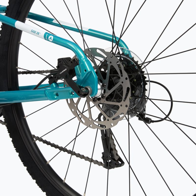 Children's bike ATTABO EASE 26" 10,1 kg Gen 2 turquoise 13
