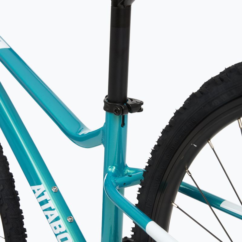 Children's bike ATTABO EASE 26" 10,1 kg Gen 2 turquoise 15