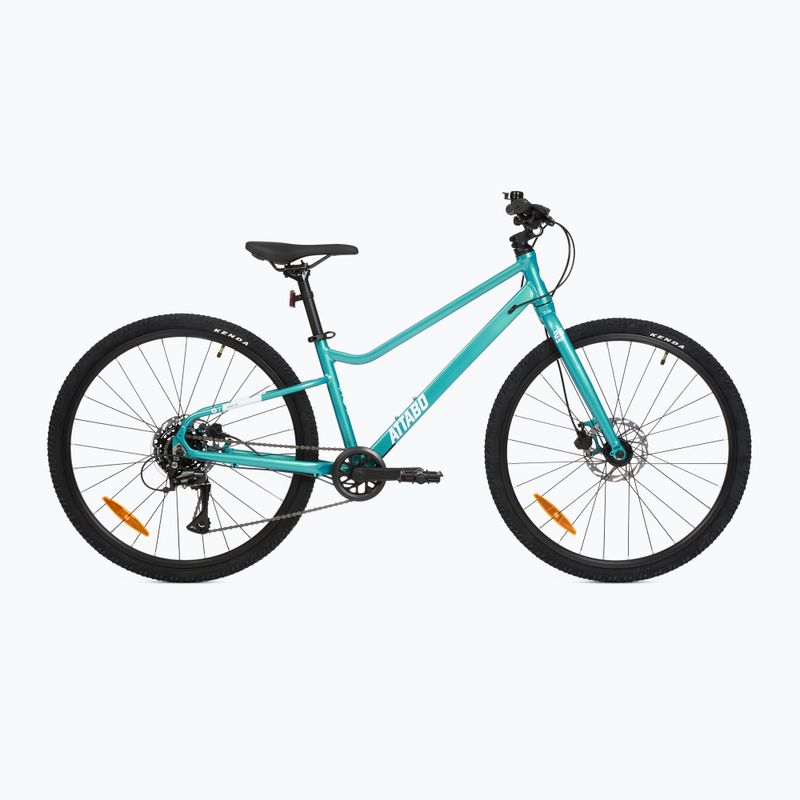 Children's bike ATTABO EASE 26" 9,8 kg Gen 2 turquoise 14