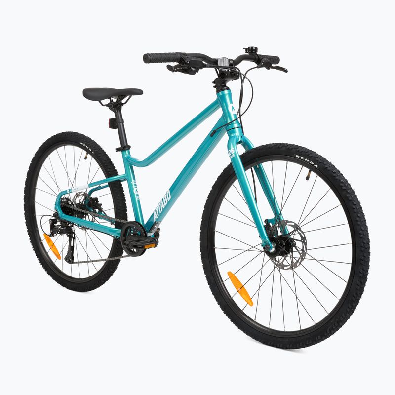Children's bike ATTABO EASE 26" 10,1 kg Gen 2 turquoise 20