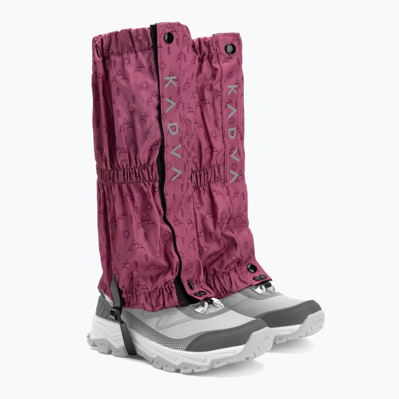 Children's gaiters KADVA Infano JRG pink 9