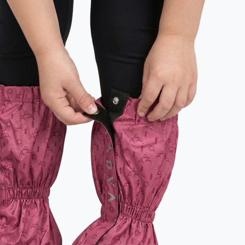 Children's gaiters KADVA Infano JRG pink 6
