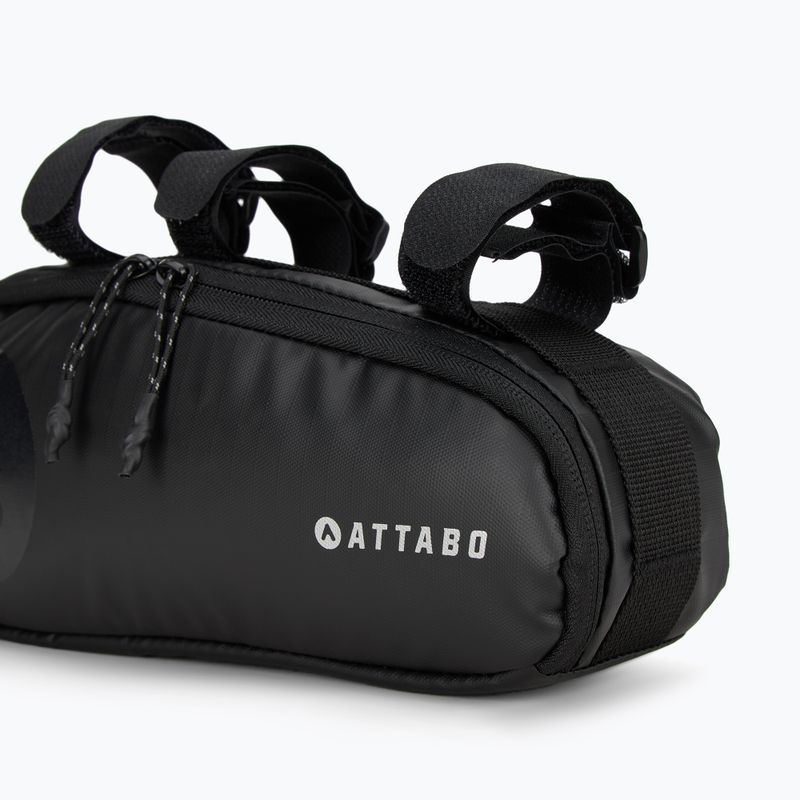 Bike bag under frame ATTABO BatBag black 4