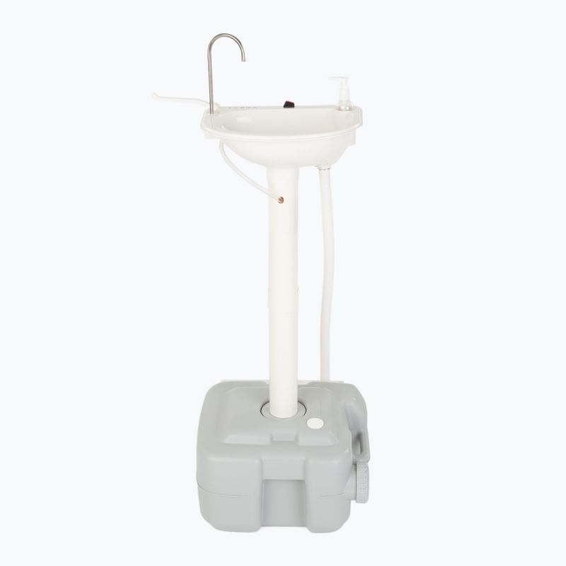 KADVA ViaAlta grey travel washbasin 2