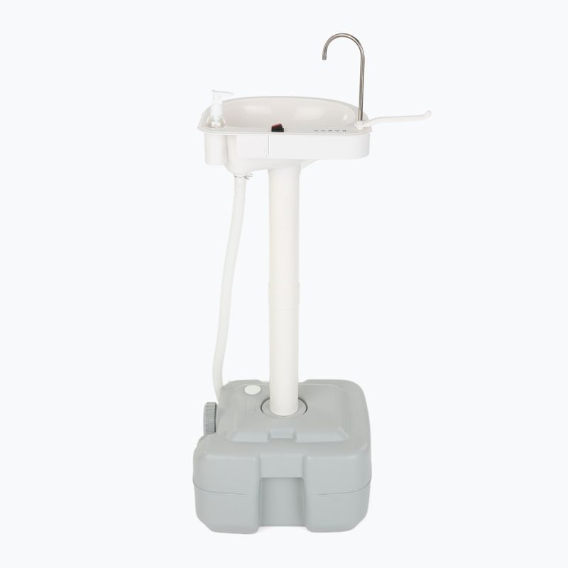 KADVA ViaAlta grey travel washbasin 7