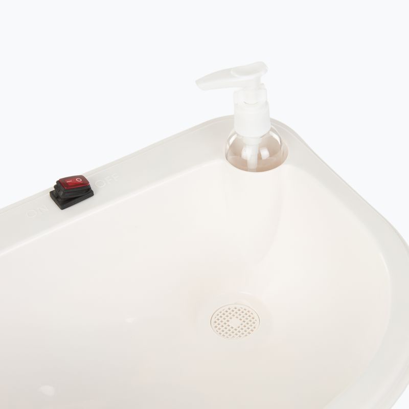 KADVA ViaAlta grey travel washbasin 10