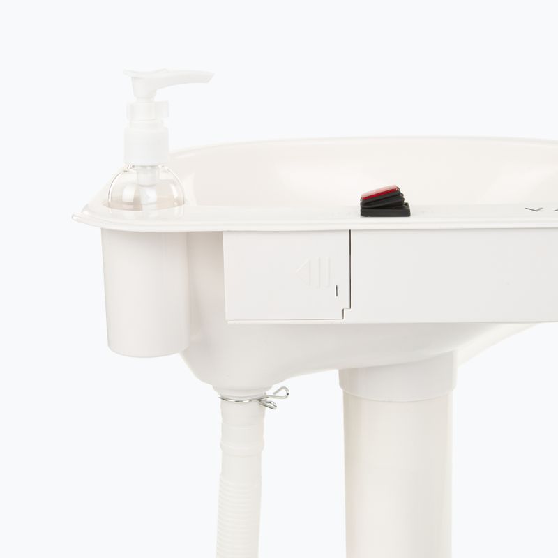 KADVA ViaAlta grey travel washbasin 11