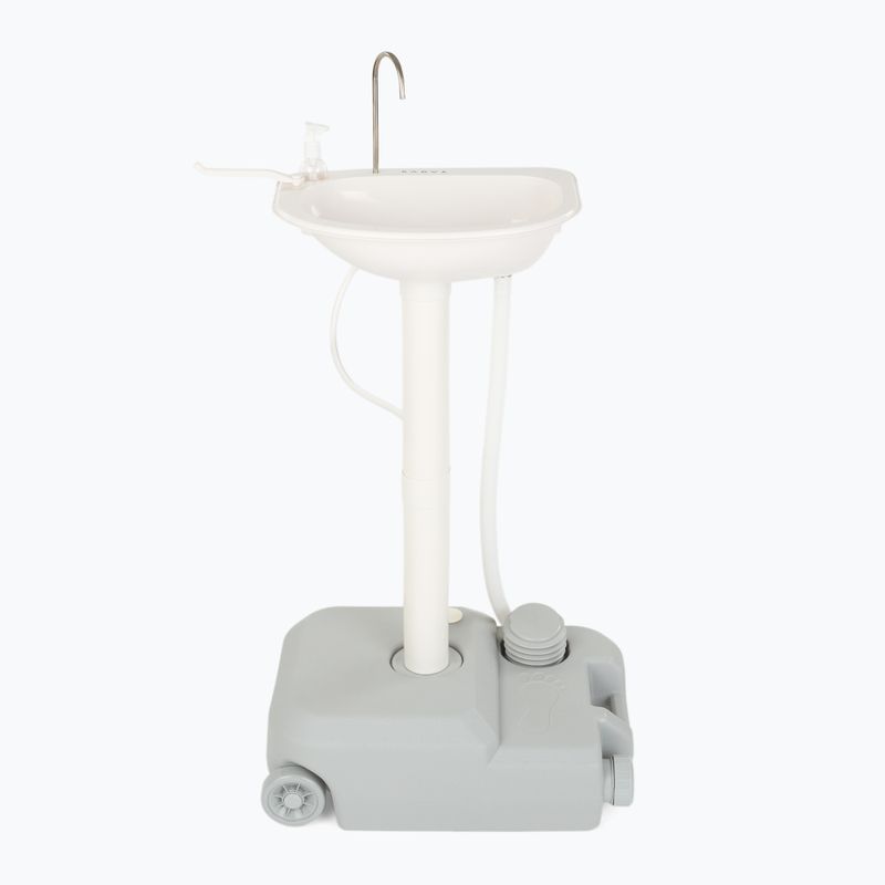 Portable washbasin KADVA ViaPoca grey 2