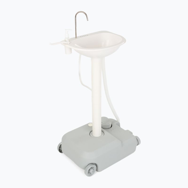 Portable washbasin KADVA ViaPoca grey 8