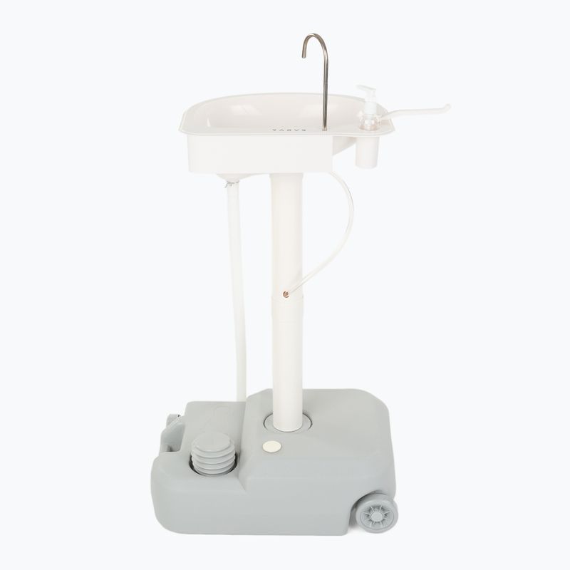 Portable washbasin KADVA ViaPoca grey 9
