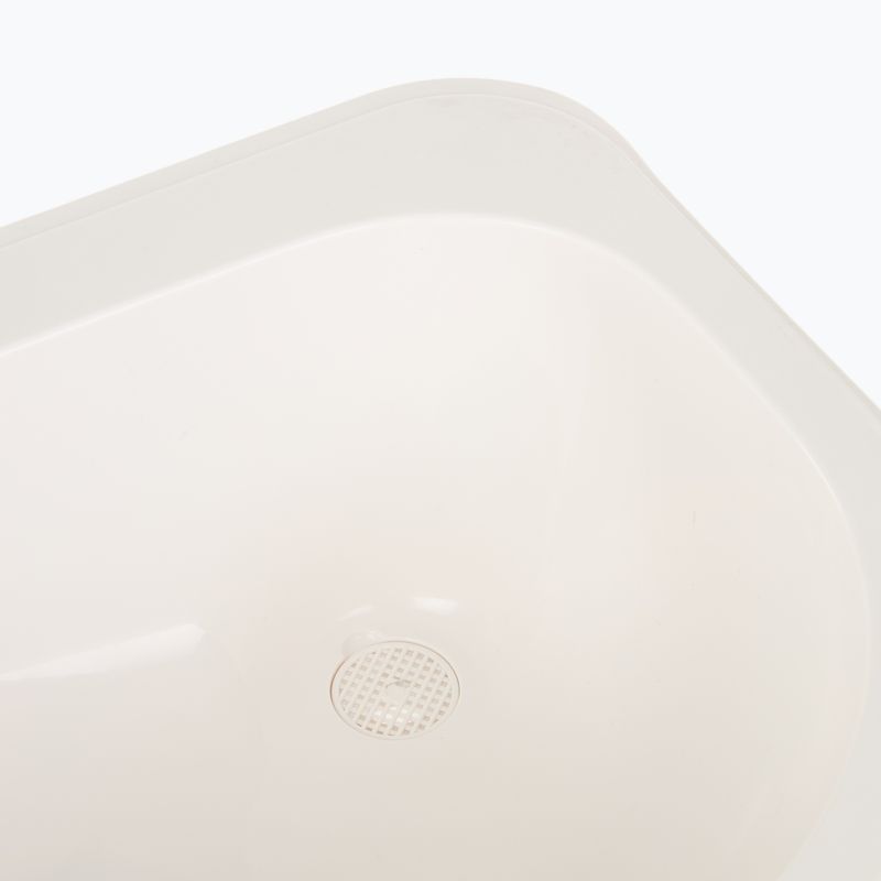 Portable washbasin KADVA ViaPoca grey 12
