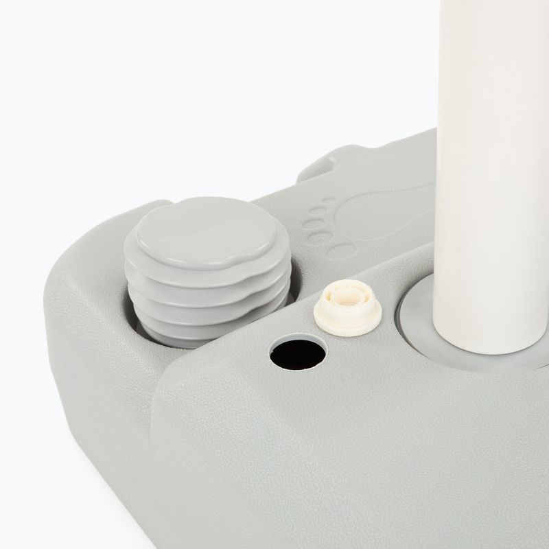 Portable washbasin KADVA ViaPoca grey 13