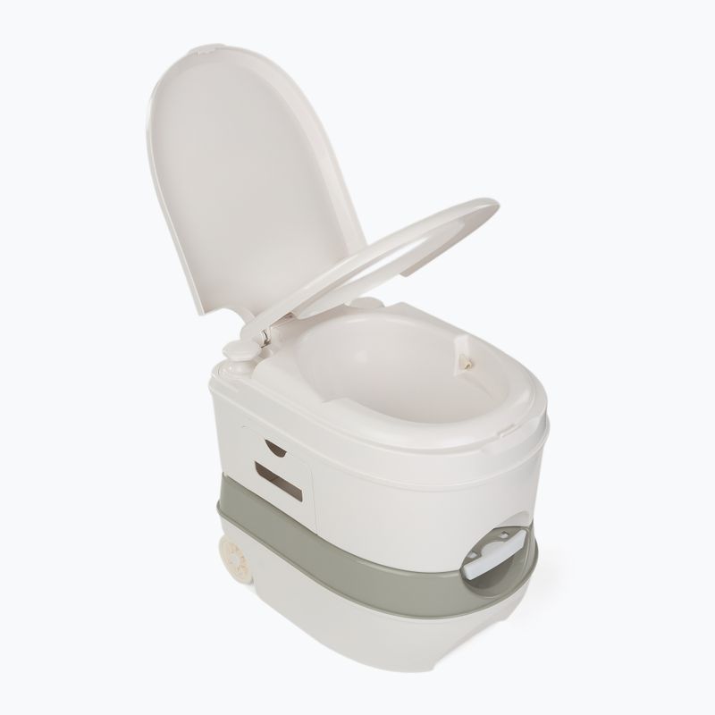 Portable toilet KADVA Throno PRO grey 2
