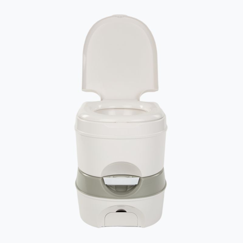 KADVA Throno PRO grey portable toilet 5