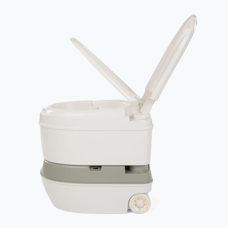 KADVA Throno PRO grey portable toilet 6