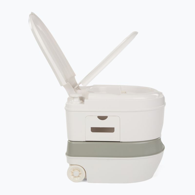 Portable toilet KADVA Throno PRO grey 7