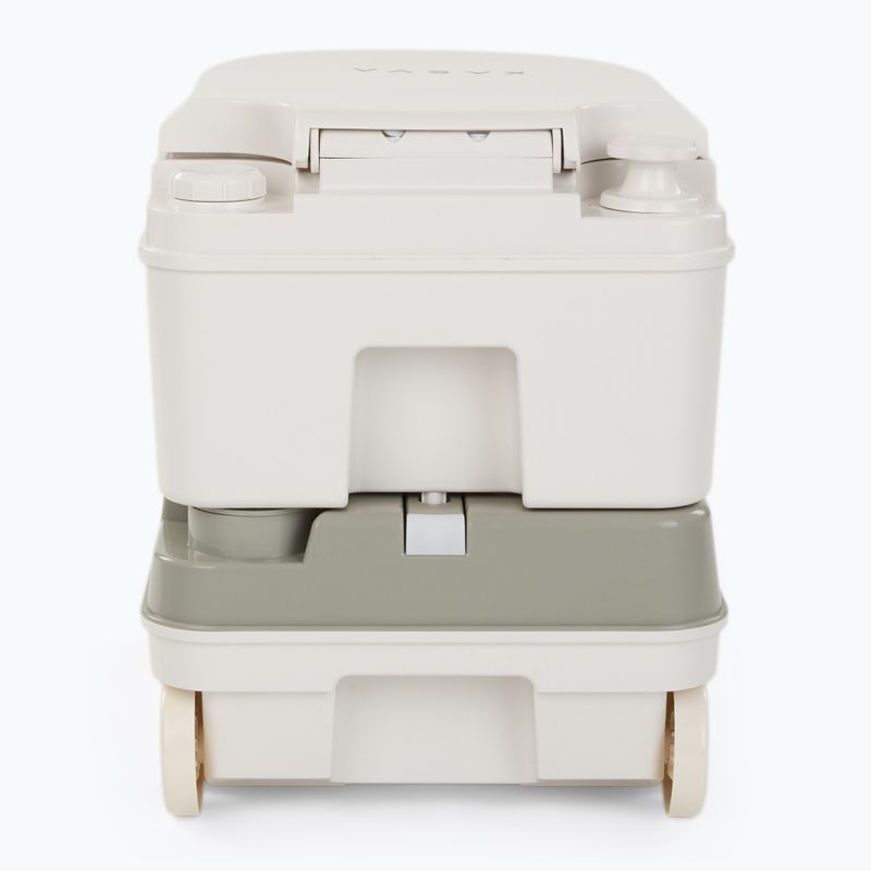 KADVA Throno PRO grey portable toilet 9