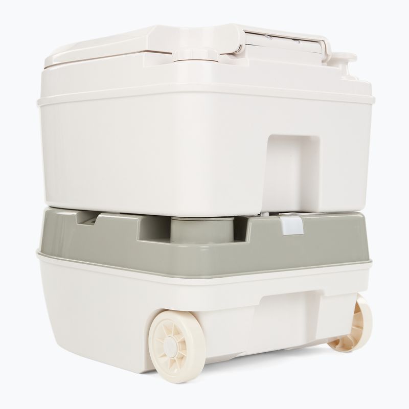 KADVA Throno PRO grey portable toilet 10