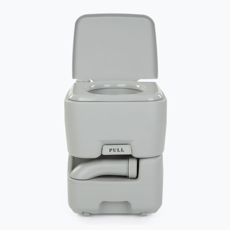 Tourist Toilet KADVA Throno Grey 5