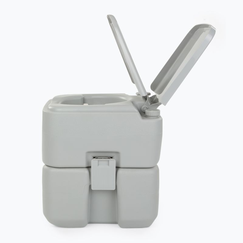 Portable toilet KADVA Throno grey 6