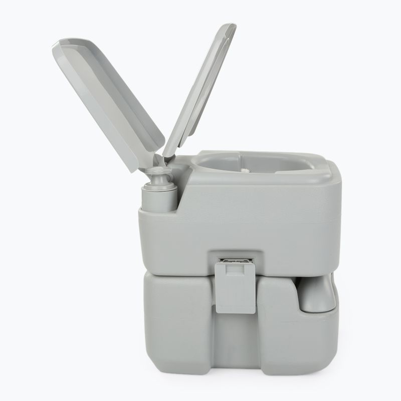 Portable toilet KADVA Throno grey 7