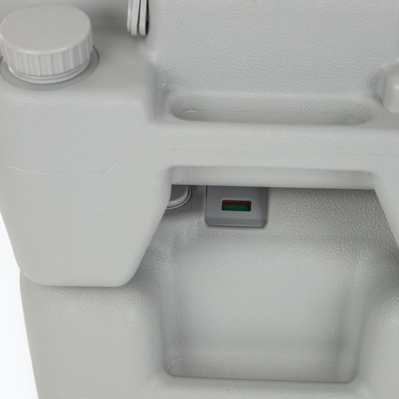 Tourist Toilet KADVA Throno Grey 10