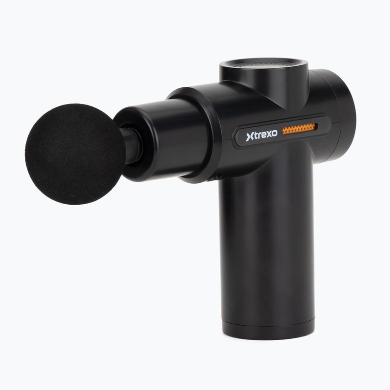 Pistolet XTREXO do masażu Mini Pulsar czarny