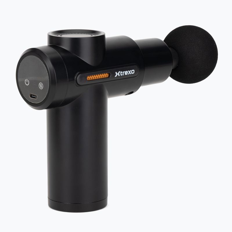 XTREXO Mini Pulsar Massage Gun black 12