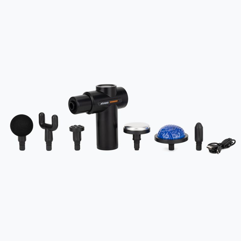 XTREXO Mini Pulsar Massage Gun black 14