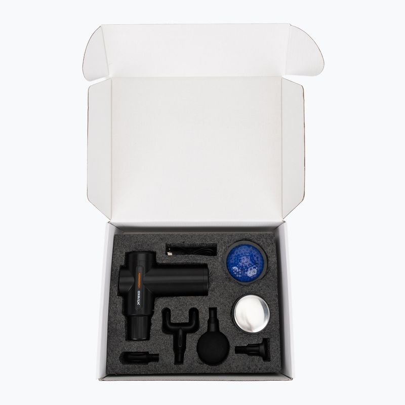 XTREXO Mini Pulsar Massage Gun black 15