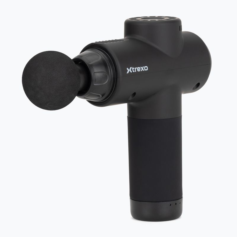 Pistolet XTREXO do masażu Pulsar czarny