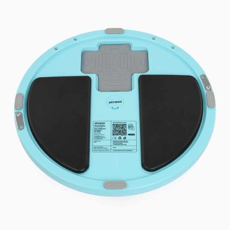 Balancing board XTREXO BALLcorre Niebieski 6