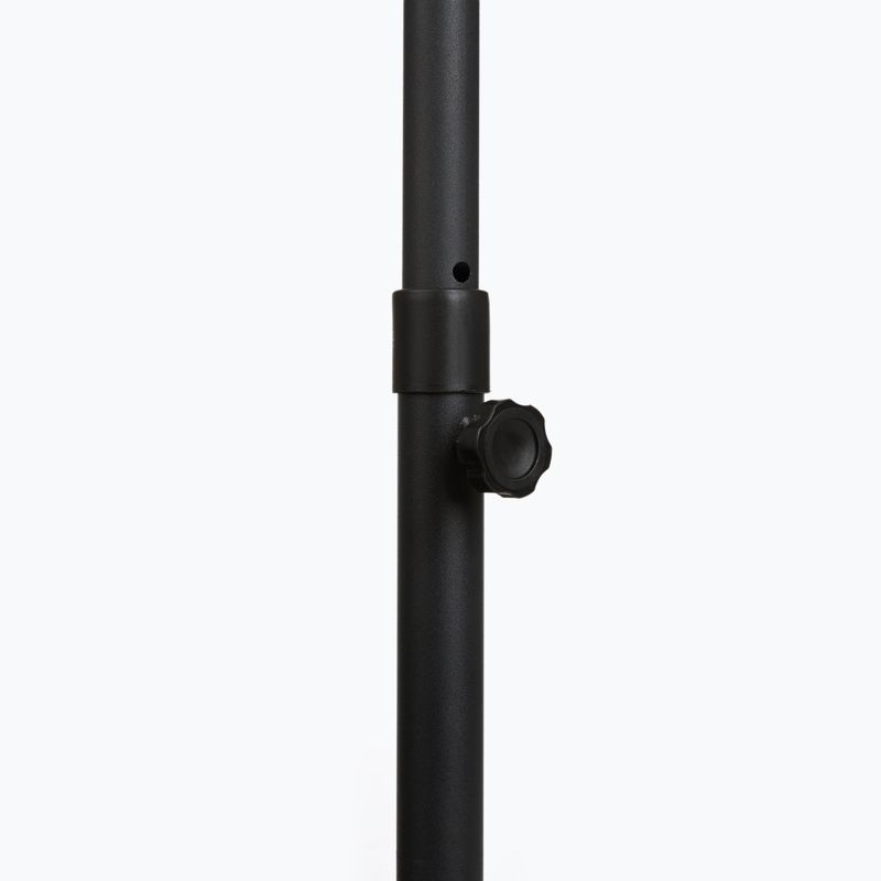 XTREXO Hop&Side Foldable Black Trampoline 7